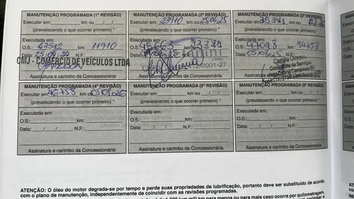 Renegade T270 1.3 TB 4x2 Flex Aut.