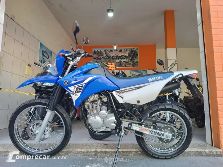 XTZ 250 LANDER