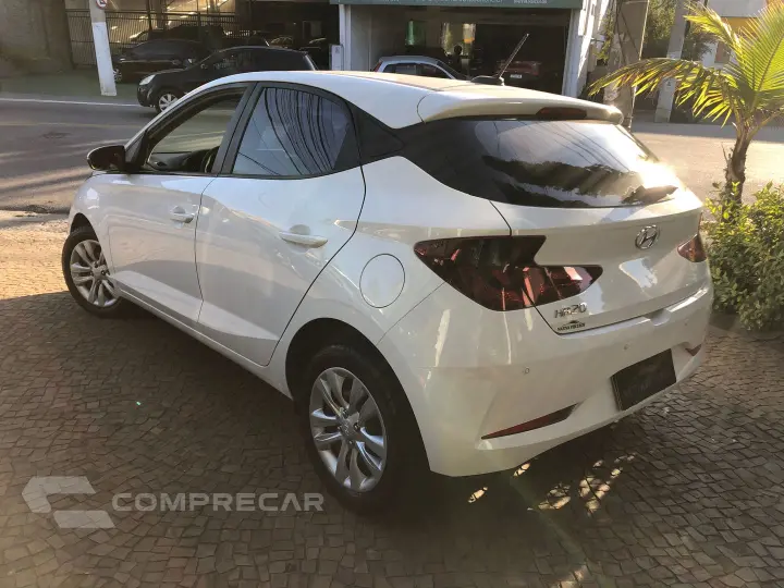Hb20 1.0 12V Flex Vision Manual