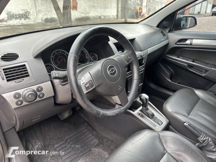 VECTRA 2.0 MPFI Elite 8V 140cv