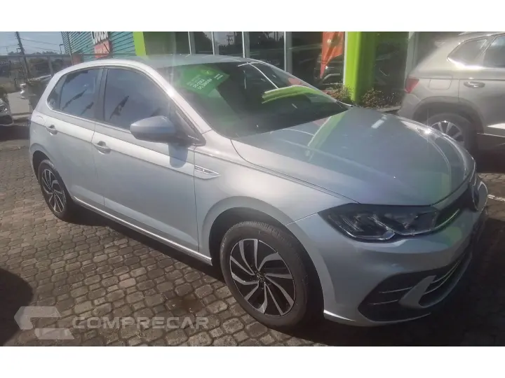 POLO 1.0 170 TSI HIGHLINE AUTOMÁTICO