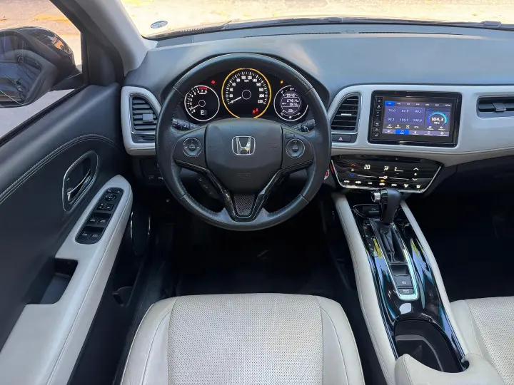Hr-V 1.5 16V Turbo Gasolina Touring 4P Automático