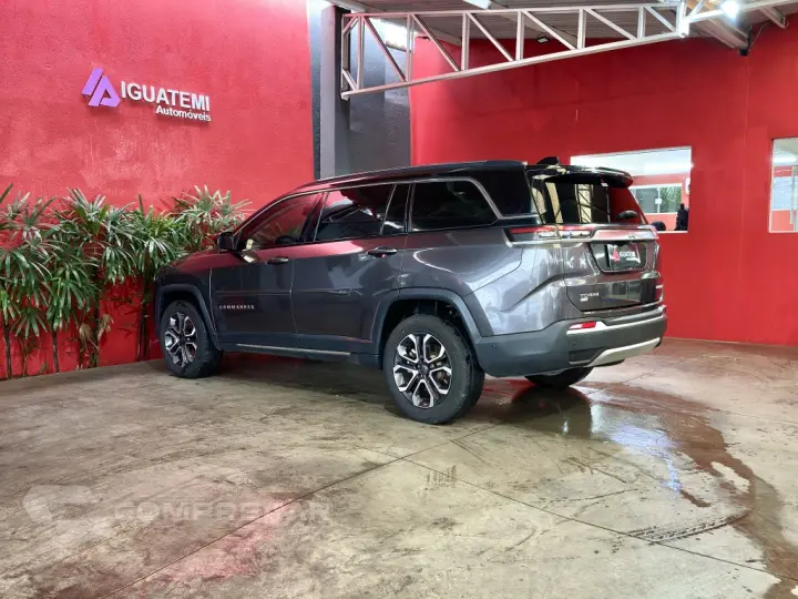 COMMANDER 2.0 TD380 TURBO DIESEL LIMITED AT9