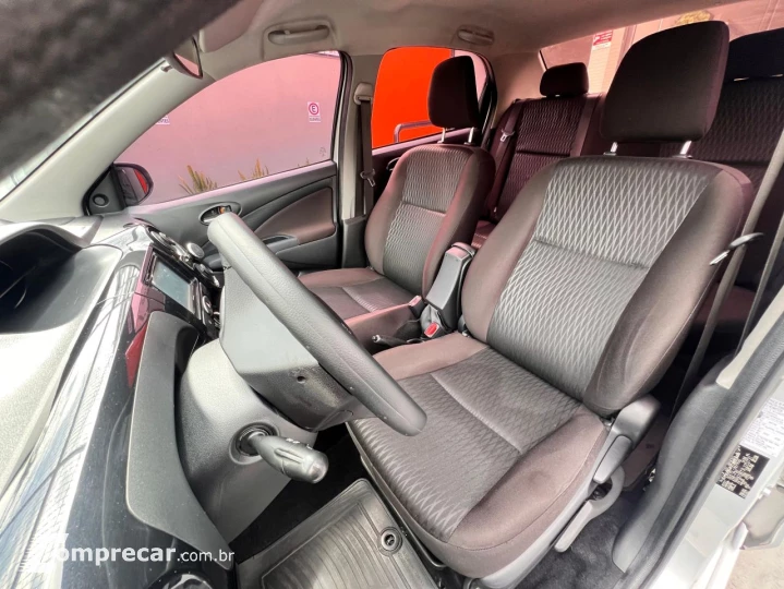 ETIOS X Plus Sedan 1.5 Flex 16V 4p Aut.