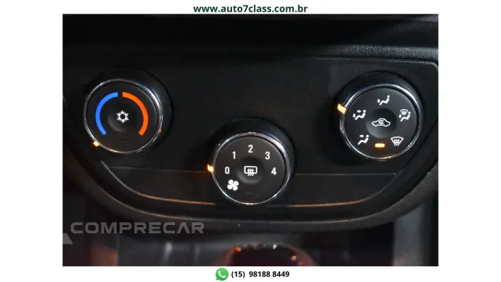 SPIN - 1.8 PREMIER 8V 4P AUTOMÁTICO