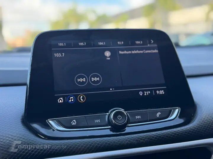 TRACKER 1.0 Turbo LT