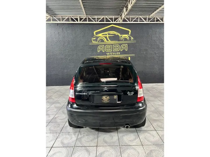 C3 1.4 I GLX 8V FLEX 4P MANUAL