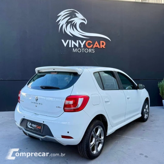 SANDERO 1.6 16V SCE GT Line