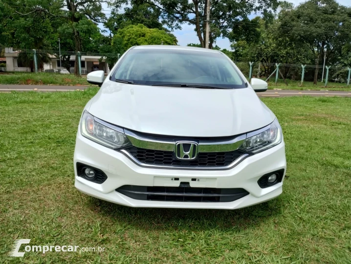 CITY 1.5 EX Sedan 16V