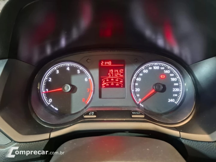 GOL 1.6 MSI Totalflex