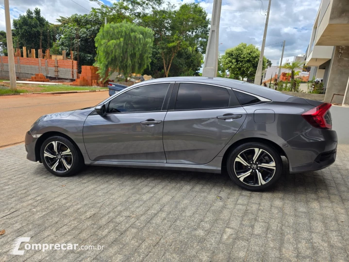 CIVIC EXL CVT