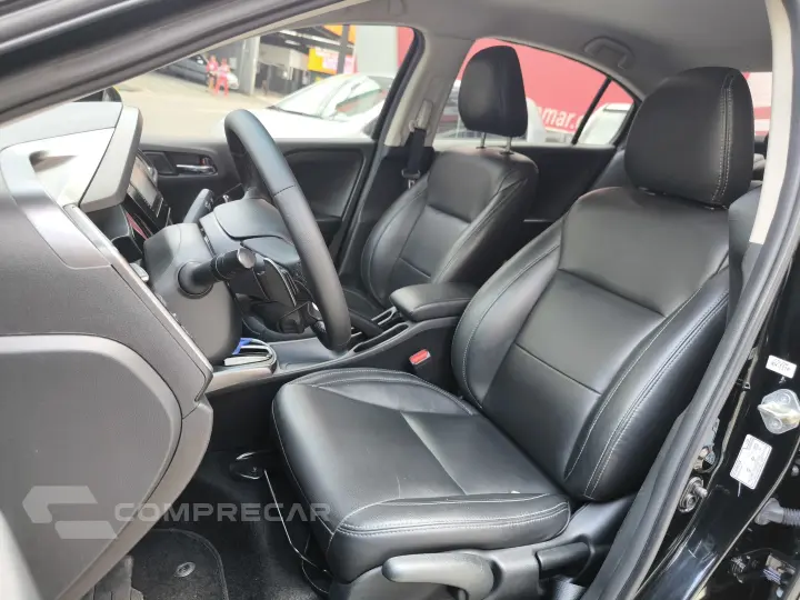 CITY 1.5 EX 16V FLEX 4P AUTOMÁTICO