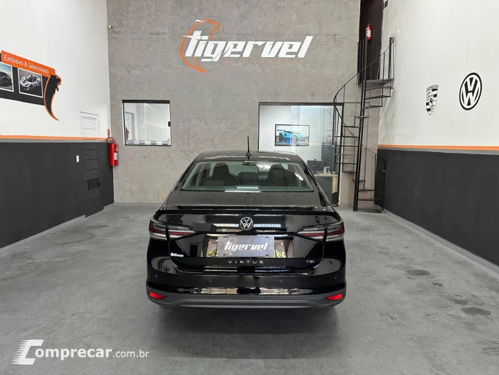 VIRTUS 1.0 170 TSI