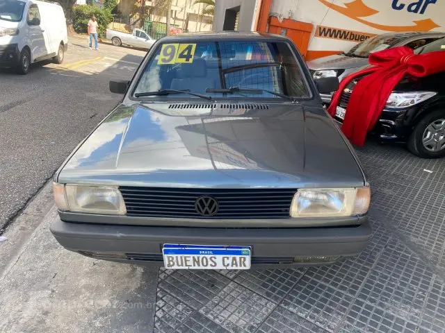 PARATI - 1.6 CL 8V 2P MANUAL