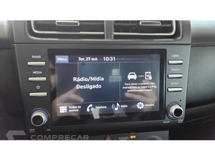 CRETA 1.0 TGDI FLEX COMFORT AUTOMÁTICO