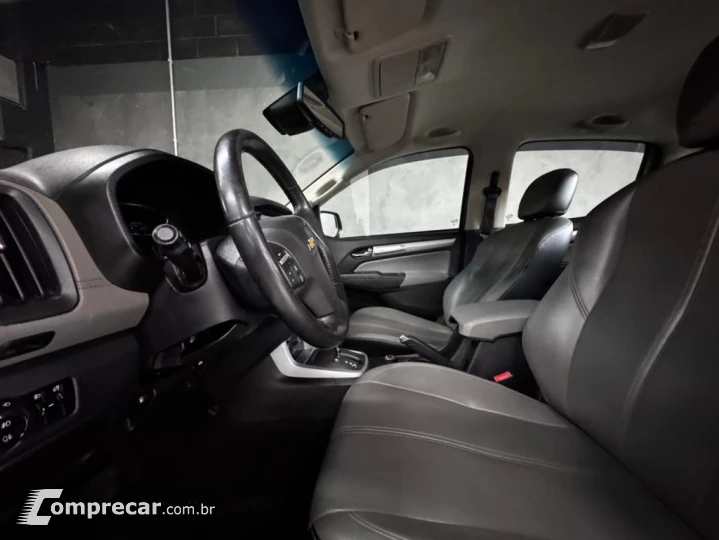S10 2.8 LTZ 4X4 CD 16V TURBO DIESEL 4P AUTOMÁTICO