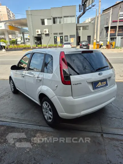 Fiesta 1.6 8V Flex/Class 1.6 8V Flex 5p