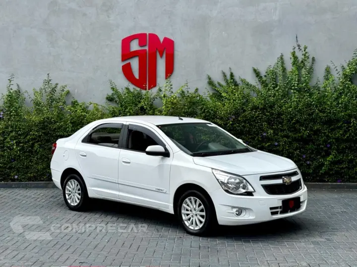 COBALT 1.4 MPFI LTZ 8V FLEX 4P MANUAL