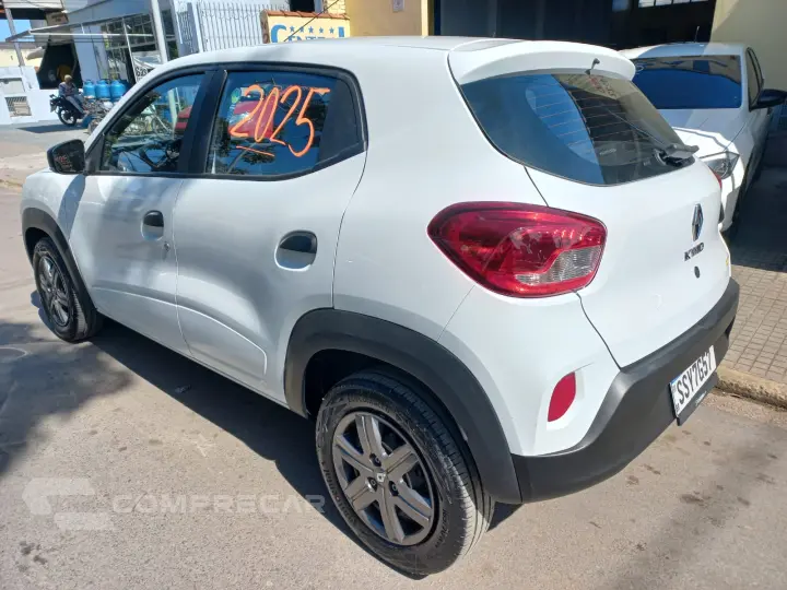 KWID 1.0 12V SCE ZEN