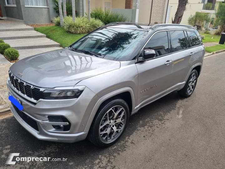 COMMANDER 1.3 T270 Turbo Overland
