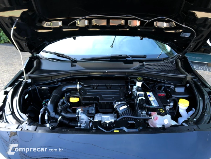 Pulse 1.0 Turbo 200 Flex Audace Cvt