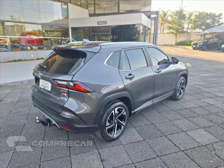 YARIS CROSS 1.5 VVT-I FLEX XRX CVT