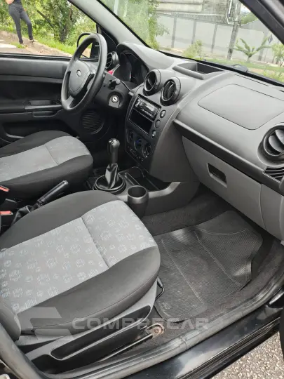 FIESTA 1.6 Rocam Hatch 8V