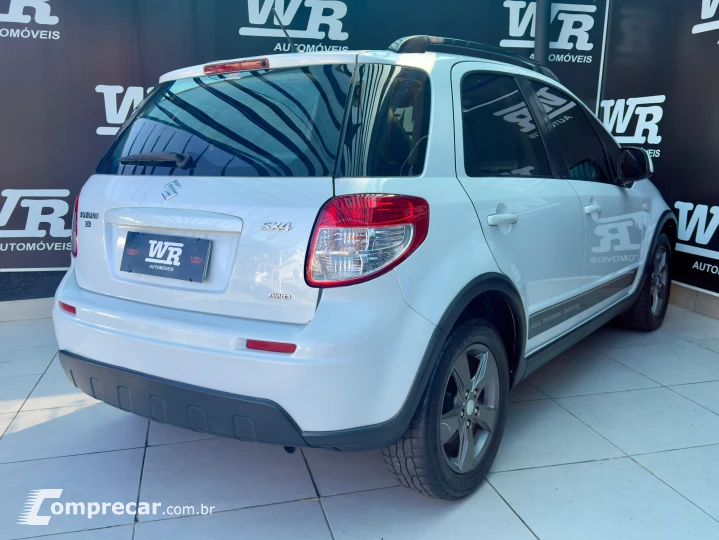 SX4 2.0 4X4 16V