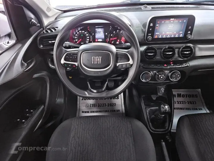 CRONOS DRIVE 1.3 FLEX