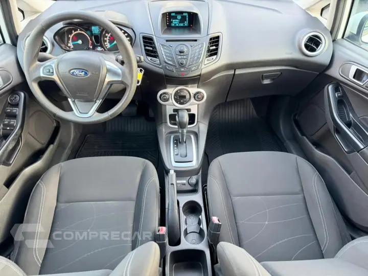 Fiesta 1.6 16V Flex Aut. 5p