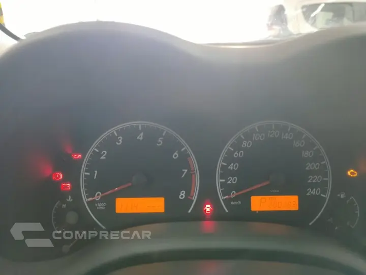 Corolla 1.6 16V 4P XLI AUTOMÁTICO