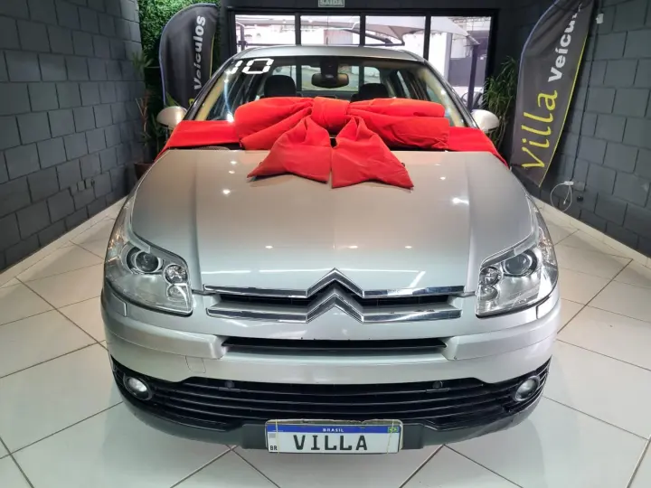 C4 2.0 Exclusive Pallas 16V