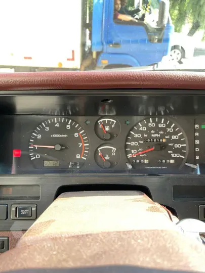 King-Cab SE 4x4 3.0 V6