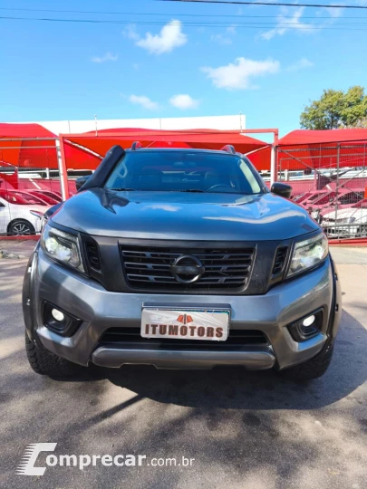 Frontier 2.3 16V LE 4X4 CABINE DUPLA BI-TURBO DIESEL AUTOMÁT