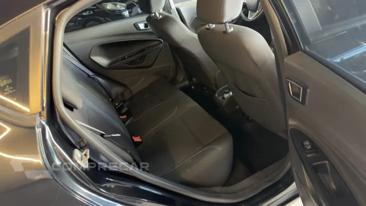 FIESTA 1.6 TI-VCT FLEX SEL POWERSHIFT