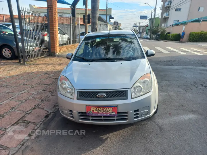 FIESTA 1.6 MPI Sedan 8V