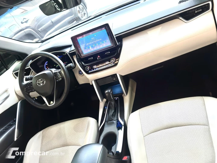 COROLLA CROSS 1.8 VVT-I HYBRID FLEX XRX CVT