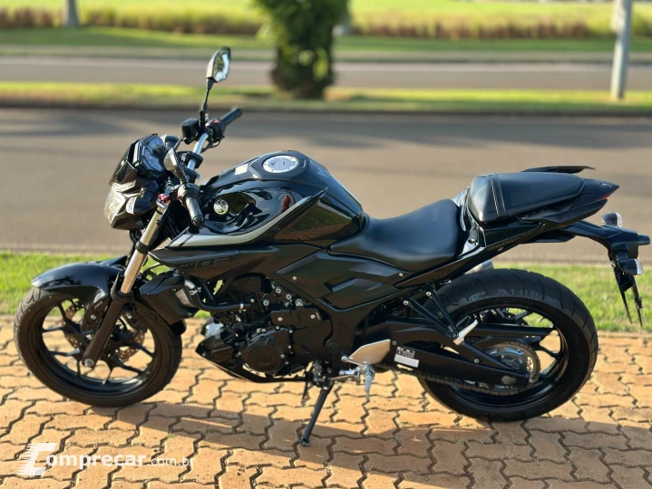 MT03 ABS