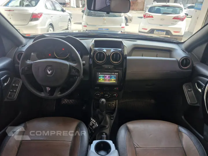 DUSTER 1.6 16V SCE Dynamique