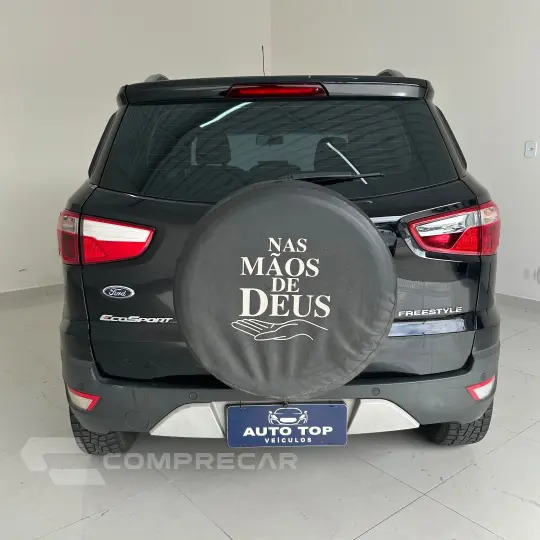 ECOSPORT 1.6 Freestyle 16V