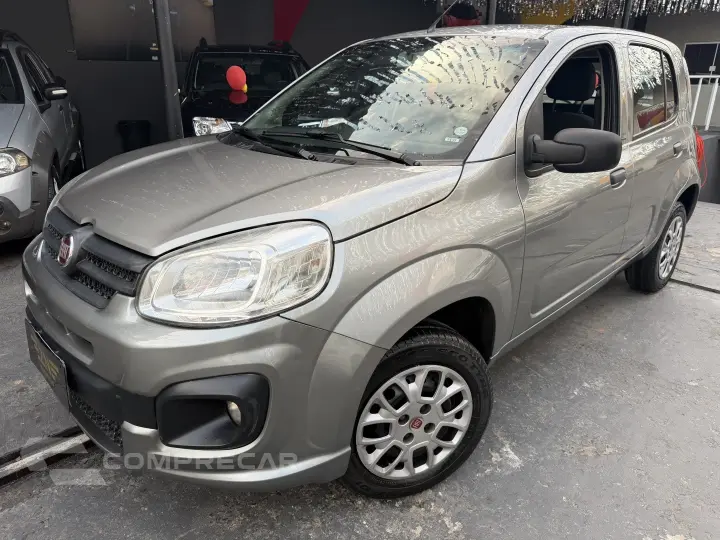 UNO 1.0 FIREFLY FLEX ATTRACTIVE 4P MANUAL