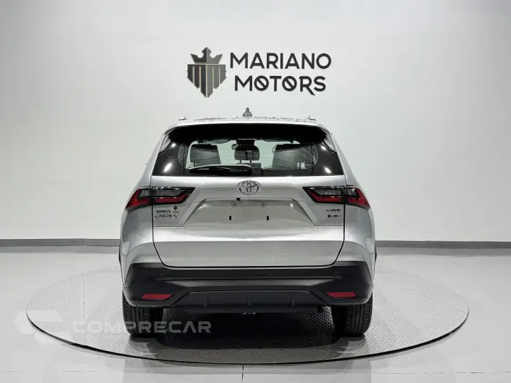 YARIS CROSS 1.5 VVT-I HYBRID FLEX XRE CVT