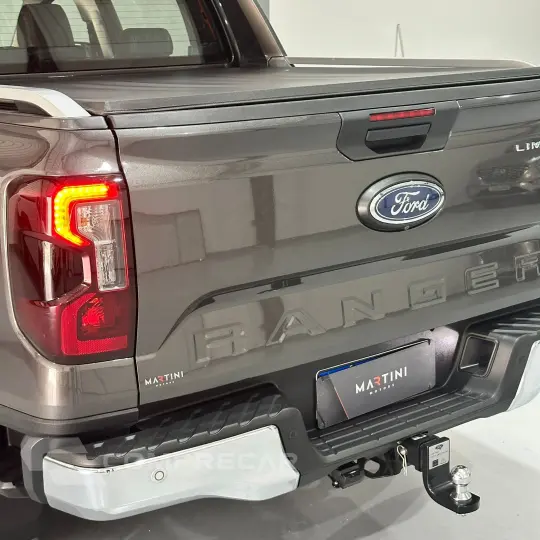 Ranger Limited 3.0 V6 4x4 CD TB Die. Aut