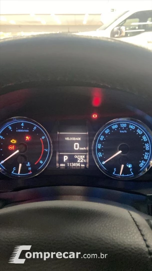 COROLLA 2.0 XEI 16V