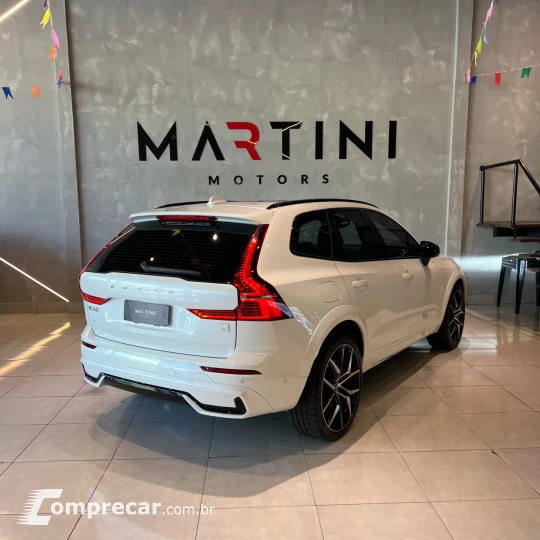 XC 60 T-8 Pol. Eng. 2.0 AWD (Híbrido)