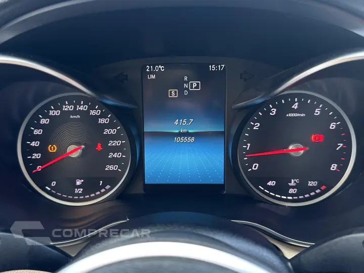 C 180 1.6 CGI GASOLINA AVANTGARDE 9G-TRONIC