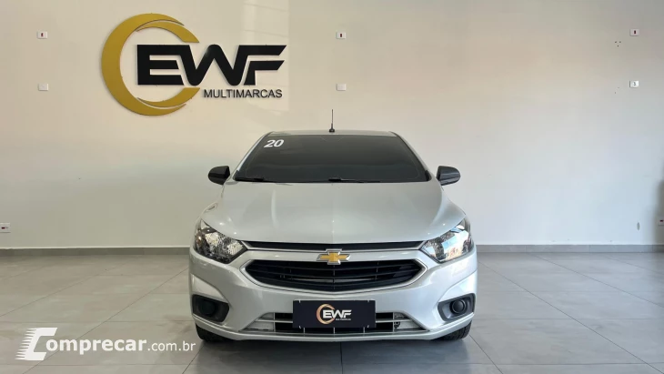ONIX HATCH Joy 1.0 8V Flex 5p Mec.