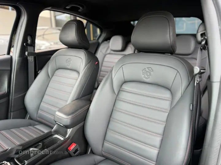 FASTBACK 1.3 TURBO 270 FLEX ABARTH AT6