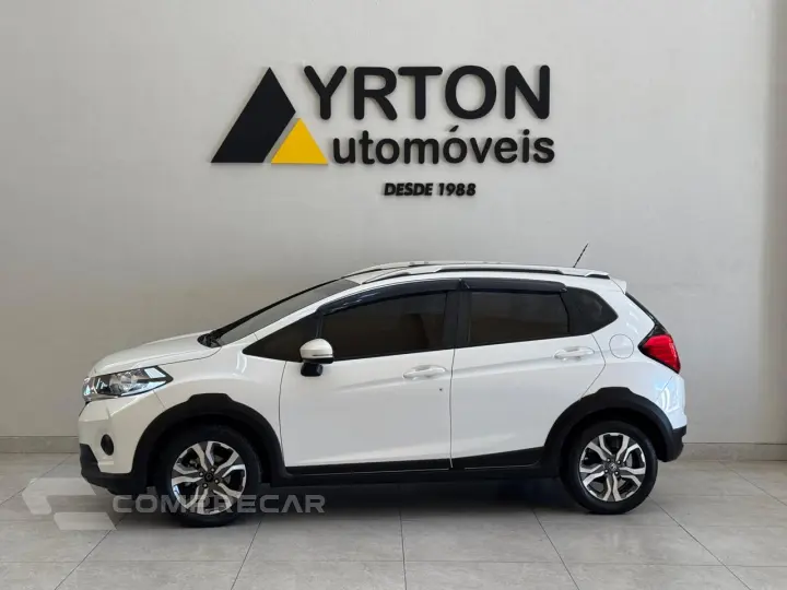 WR-V 1.5 16V 4P EX FLEX AUTOMÁTICO CVT