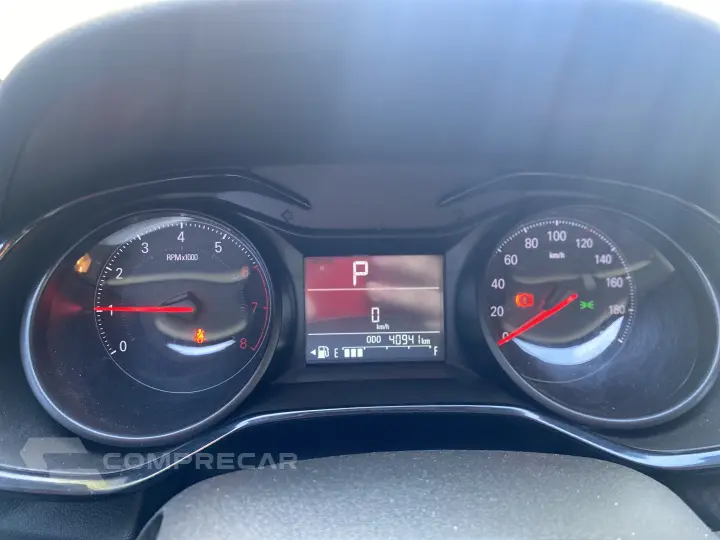 ONIX 1.0 TURBO FLEX PLUS AUTOMÁTICO